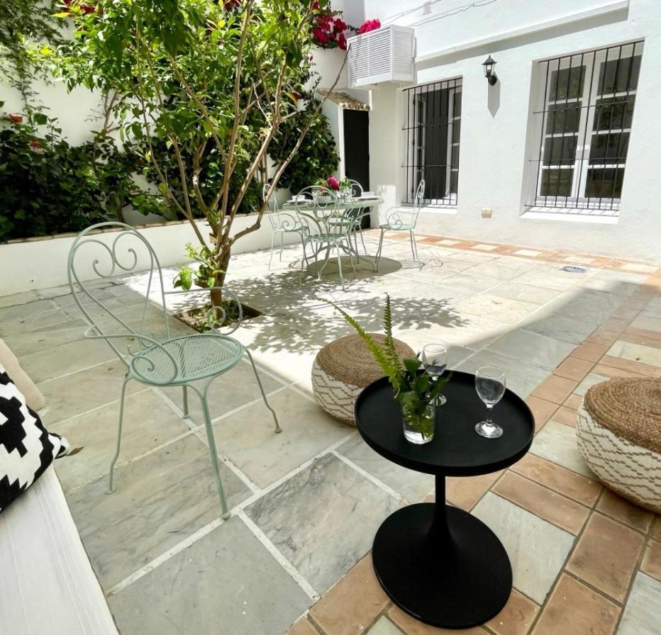 Gatu Premium Apartamento Palacio Oneto Con Jardin Privado " Preferente Mayores De 25 Anos Y Familias " El Puerto de Santa María Εξωτερικό φωτογραφία