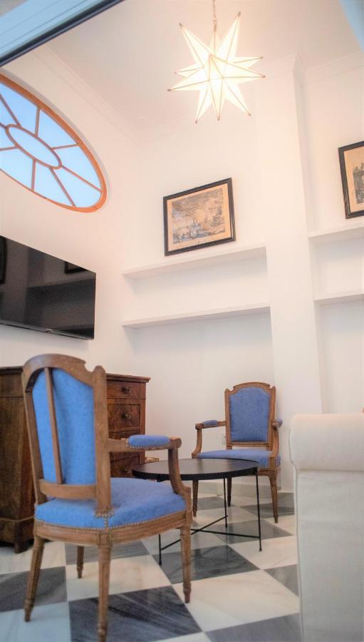 Gatu Premium Apartamento Palacio Oneto Con Jardin Privado " Preferente Mayores De 25 Anos Y Familias " El Puerto de Santa María Εξωτερικό φωτογραφία