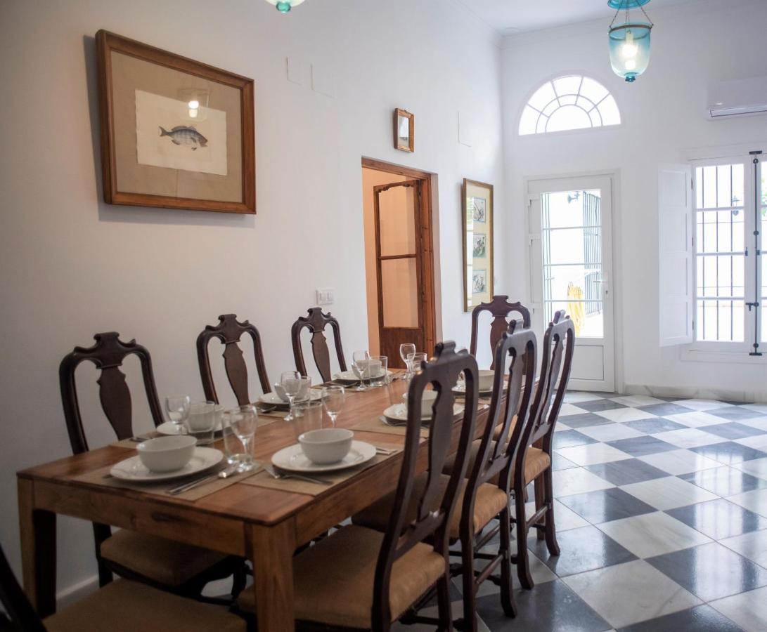 Gatu Premium Apartamento Palacio Oneto Con Jardin Privado " Preferente Mayores De 25 Anos Y Familias " El Puerto de Santa María Εξωτερικό φωτογραφία